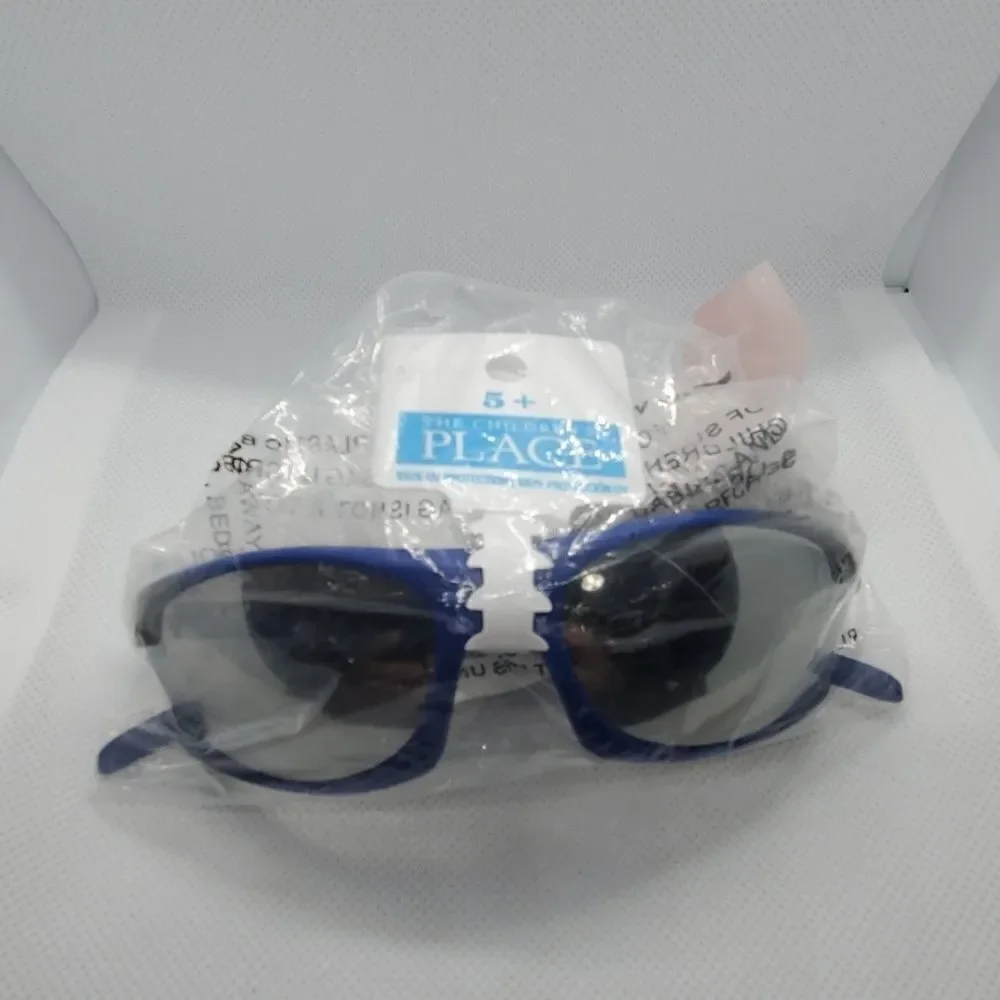NWT The Children's Place Blue Sunglasses